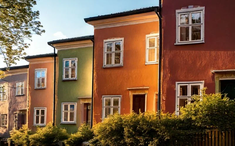 18. Byte av gamla rorstammar i flerfamiljshus