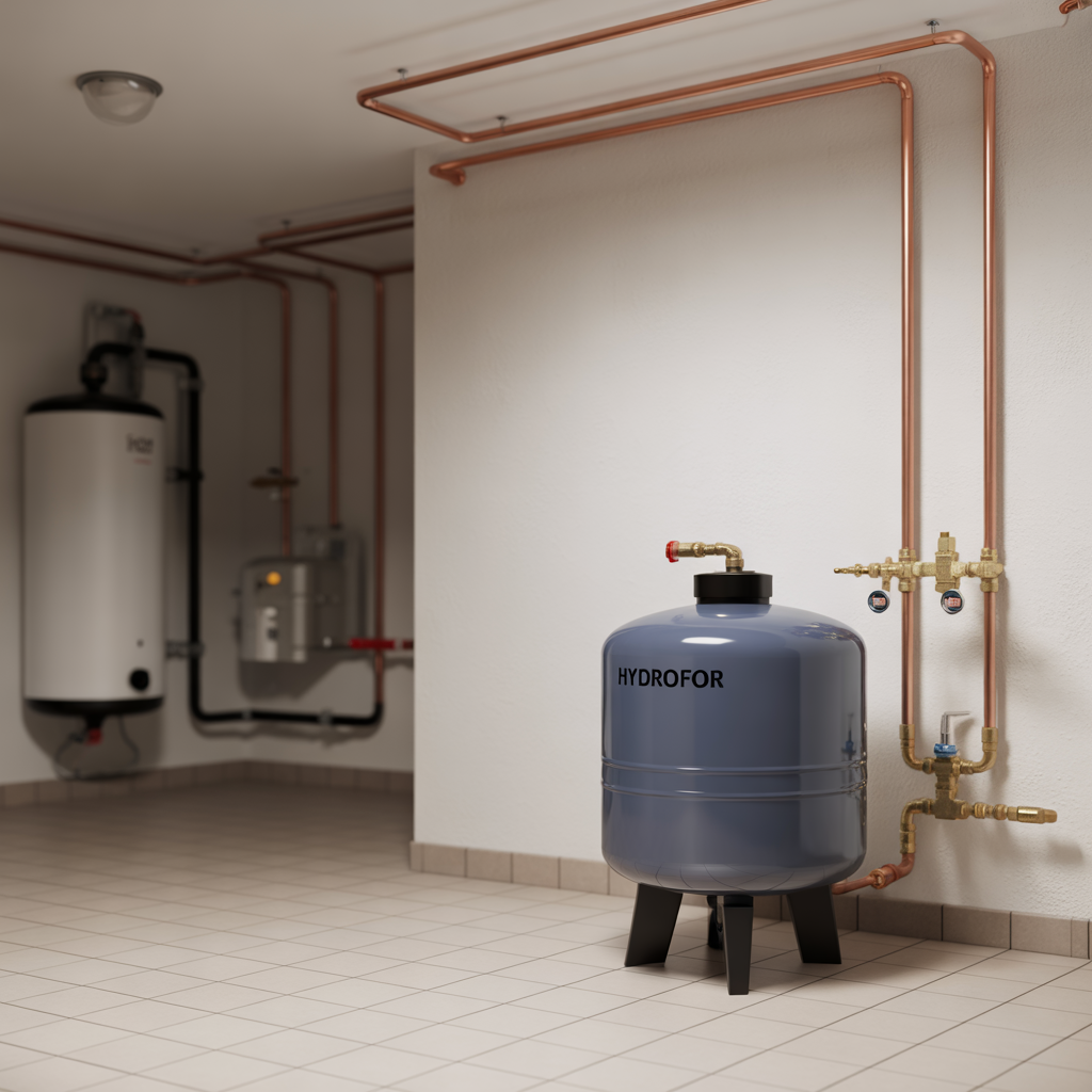 2.Vad kostar det att installera en hydrofor i ditt hus