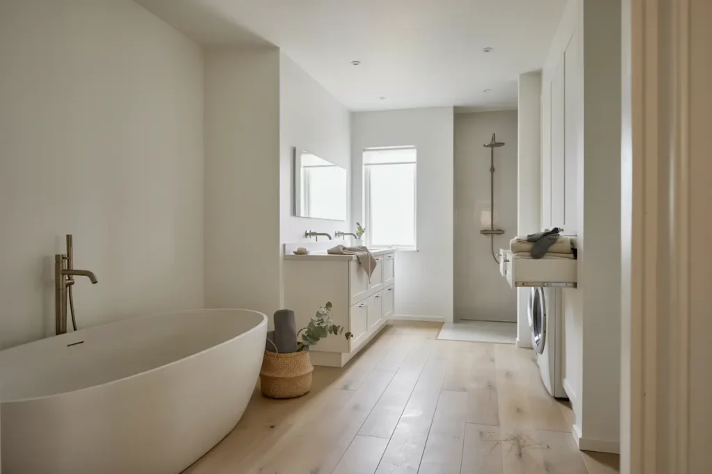 renovering av badrum wc tv ttstuga och relax i hallsta hallstavik